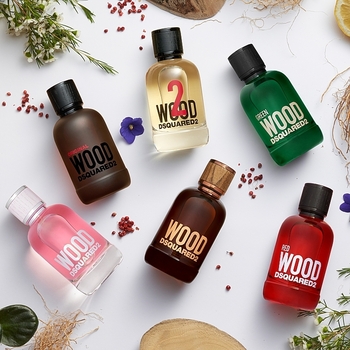 Wood pour Homme